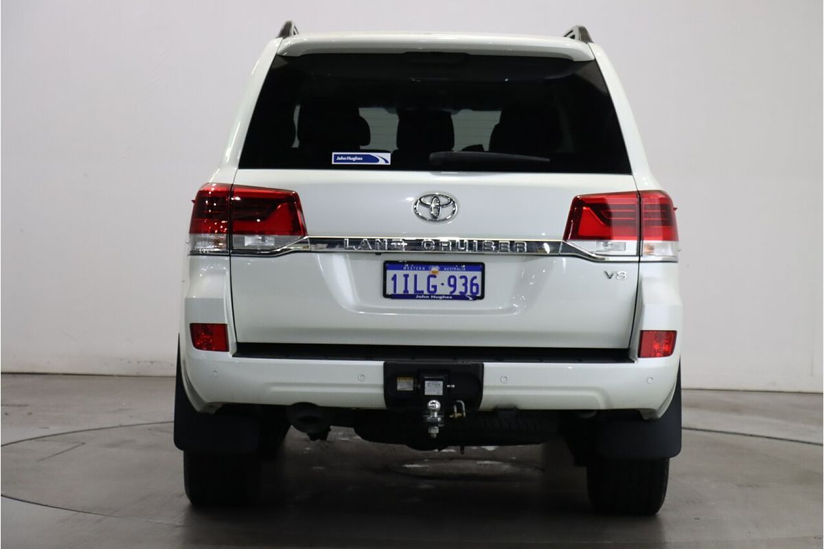 2020 Toyota Landcruiser VX VDJ200R