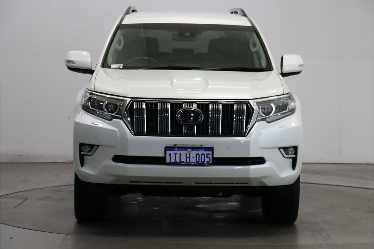 2021 Toyota Landcruiser Prado VX GDJ150R