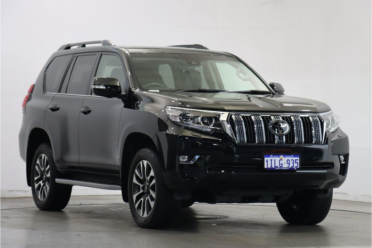 2021 Toyota Landcruiser Prado VX GDJ150R
