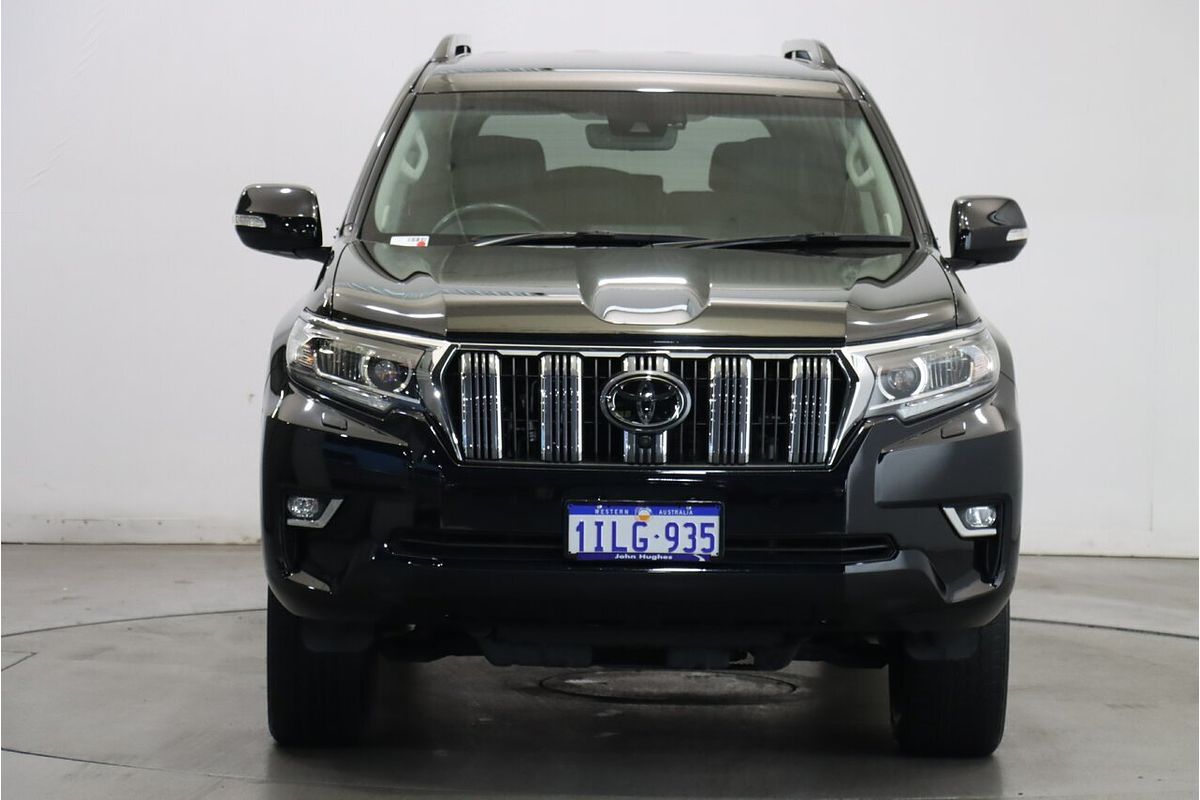2021 Toyota Landcruiser Prado VX GDJ150R