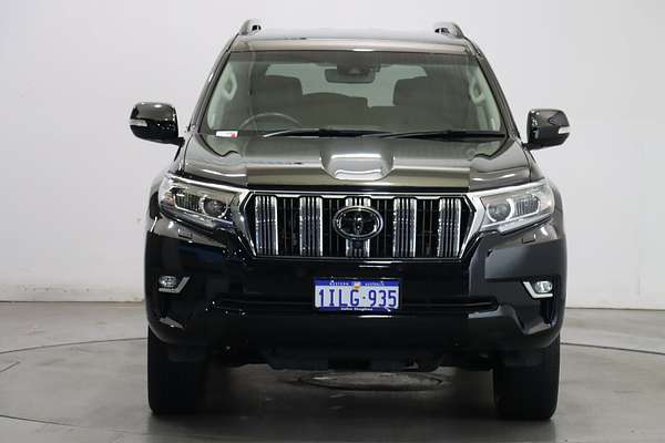 2021 Toyota Landcruiser Prado VX GDJ150R