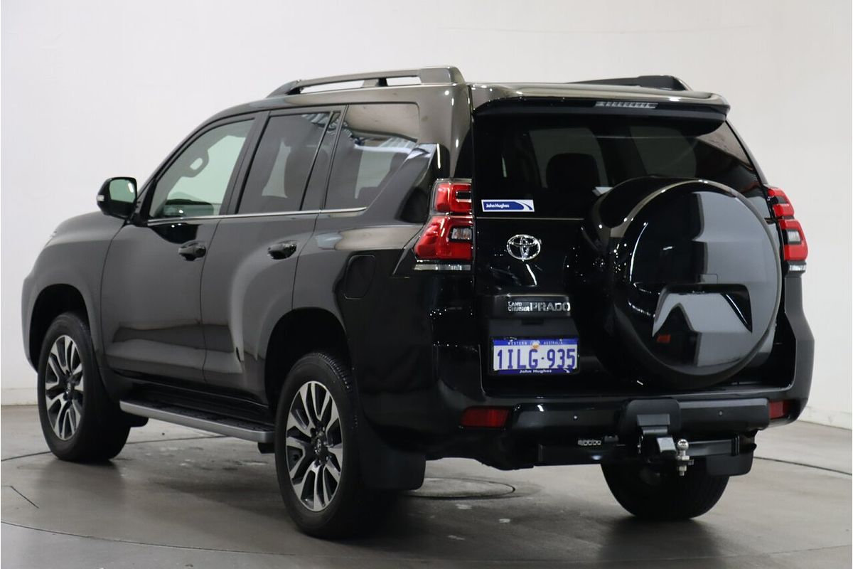 2021 Toyota Landcruiser Prado VX GDJ150R