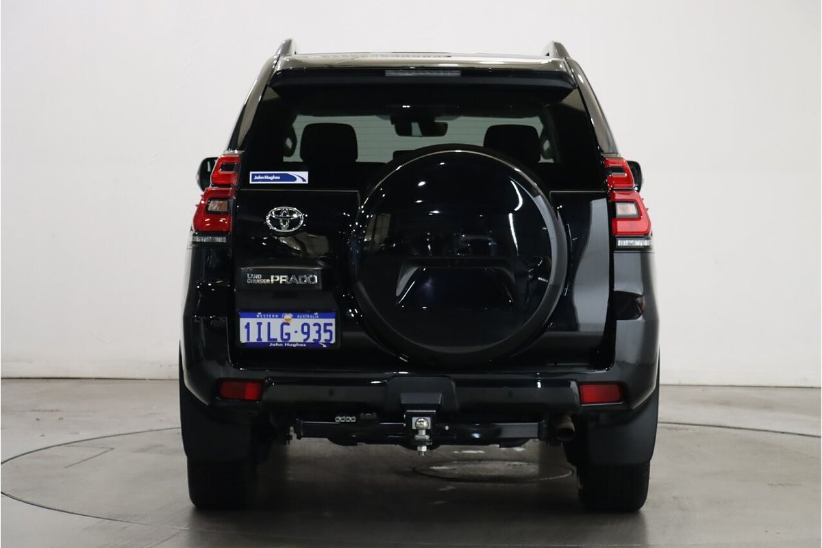 2021 Toyota Landcruiser Prado VX GDJ150R