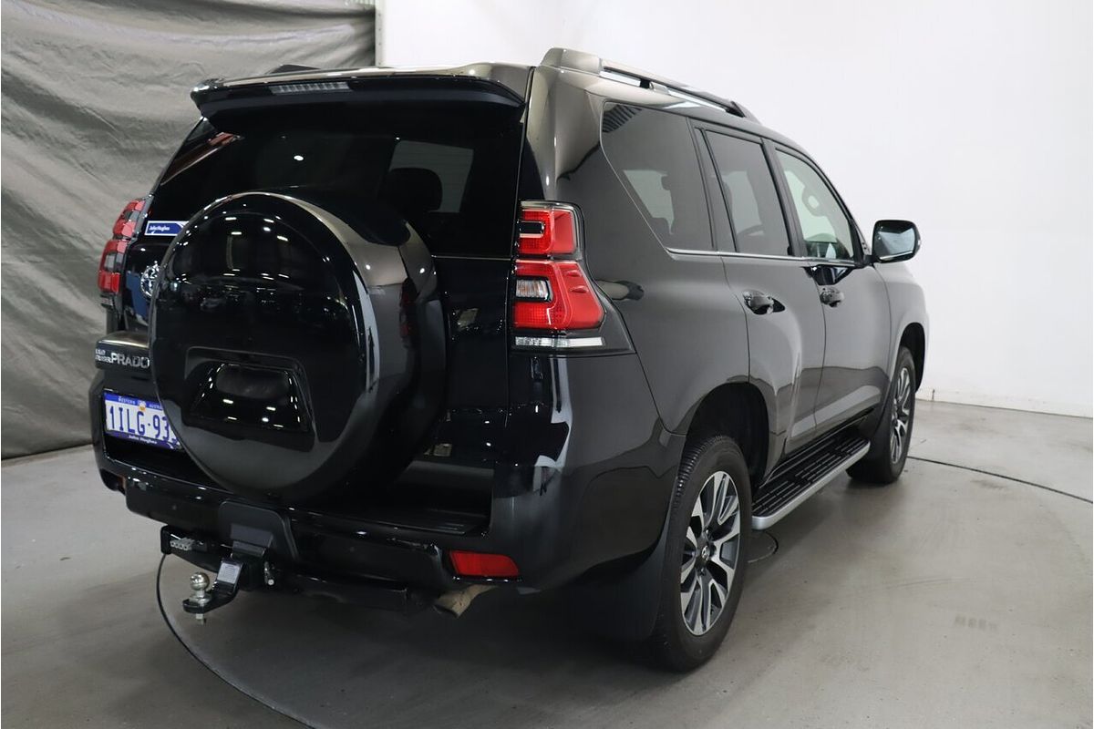 2021 Toyota Landcruiser Prado VX GDJ150R