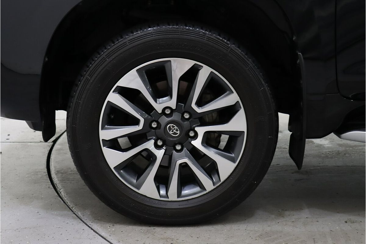 2021 Toyota Landcruiser Prado VX GDJ150R