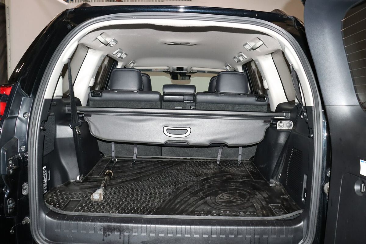 2021 Toyota Landcruiser Prado VX GDJ150R
