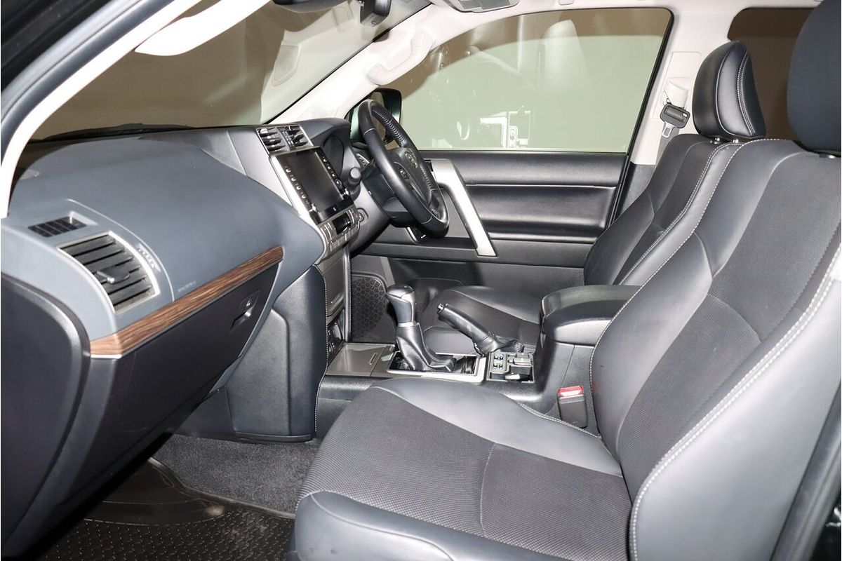 2021 Toyota Landcruiser Prado VX GDJ150R
