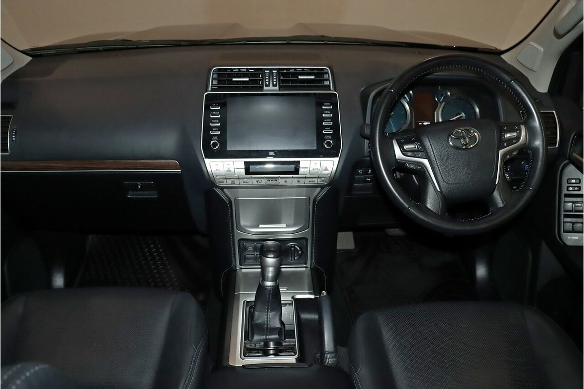 2021 Toyota Landcruiser Prado VX GDJ150R