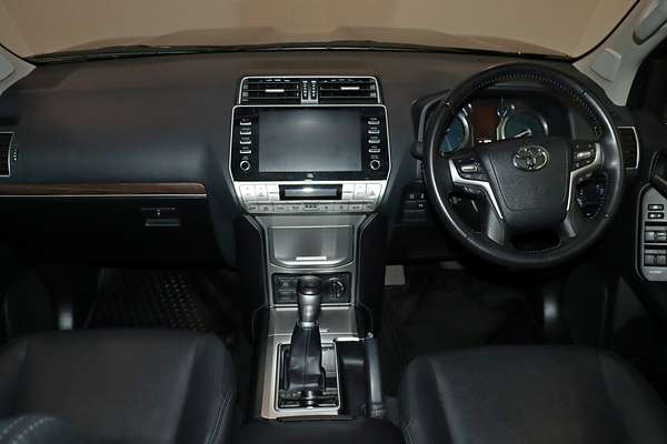 2021 Toyota Landcruiser Prado VX GDJ150R