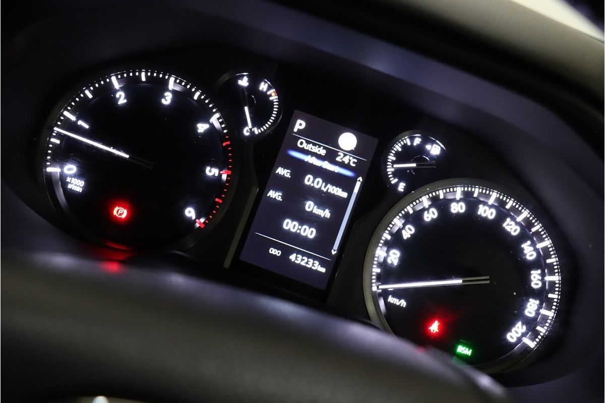 2021 Toyota Landcruiser Prado VX GDJ150R