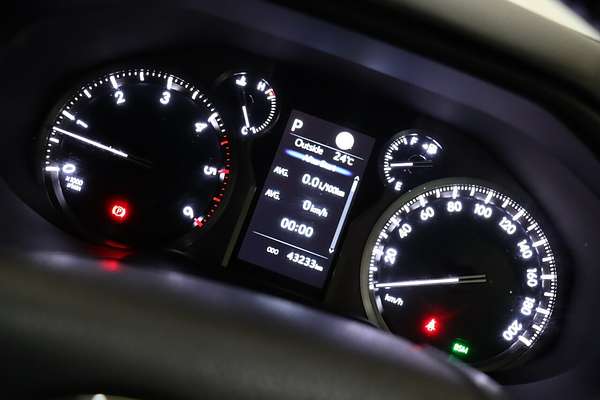 2021 Toyota Landcruiser Prado VX GDJ150R