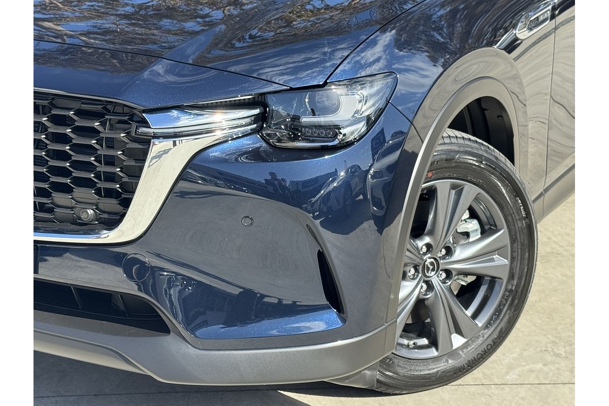 2024 Mazda CX-80 G40e Pure KL