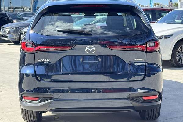 2024 Mazda CX-80 G40e Pure KL