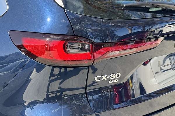 2024 Mazda CX-80 G40e Pure KL