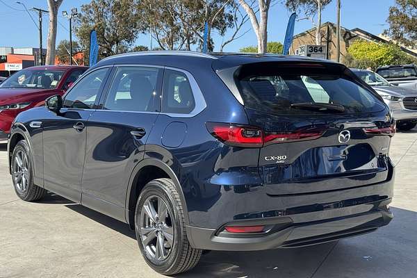 2024 Mazda CX-80 G40e Pure KL