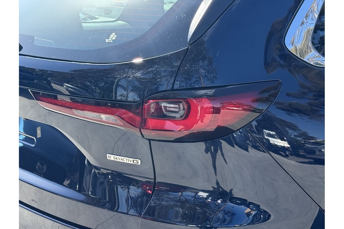 2024 Mazda CX-80 G40e Pure KL