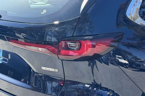 2024 Mazda CX-80 G40e Pure KL