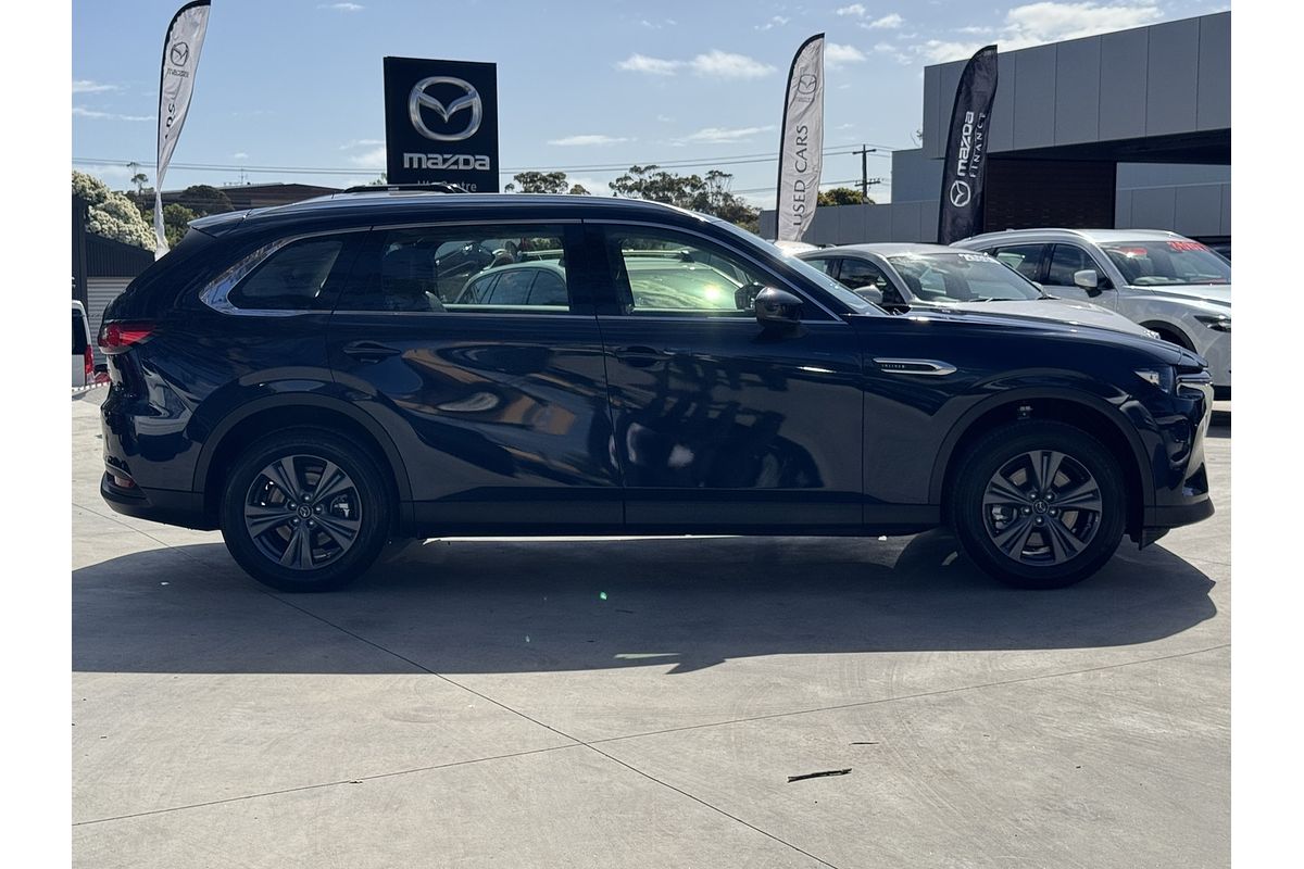 2024 Mazda CX-80 G40e Pure KL