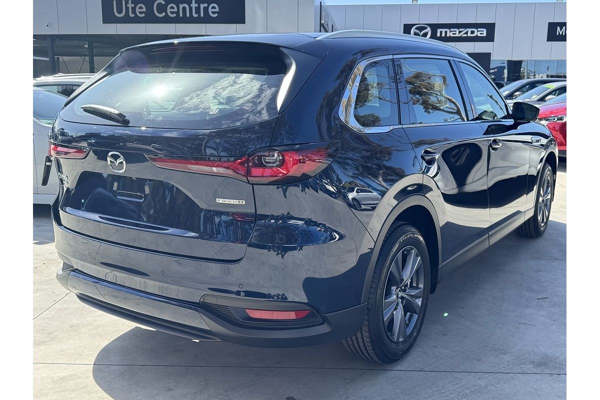 2024 Mazda CX-80 G40e Pure KL
