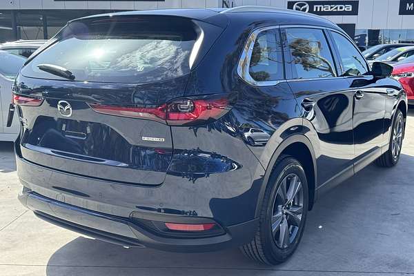 2024 Mazda CX-80 G40e Pure KL