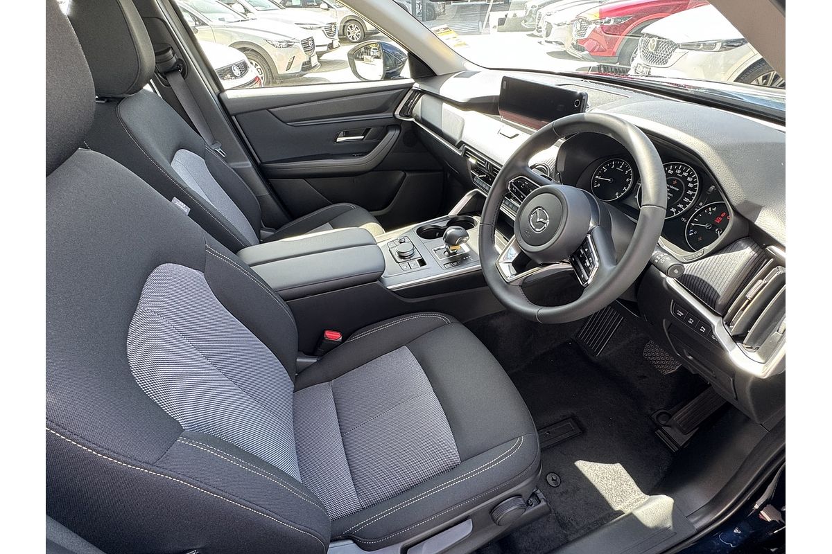 2024 Mazda CX-80 G40e Pure KL