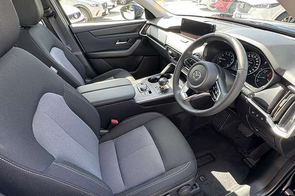 2024 Mazda CX-80 G40e Pure KL