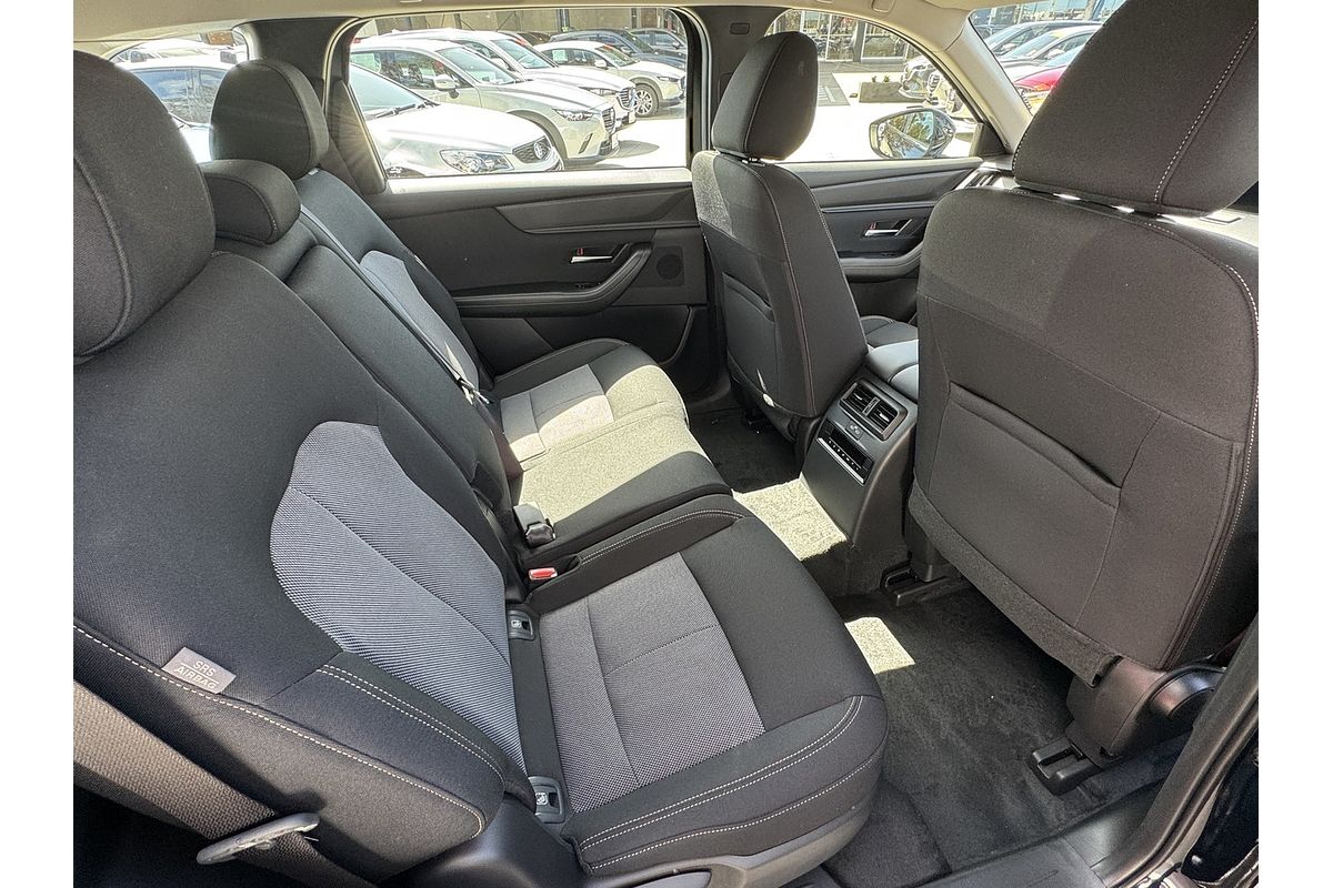 2024 Mazda CX-80 G40e Pure KL