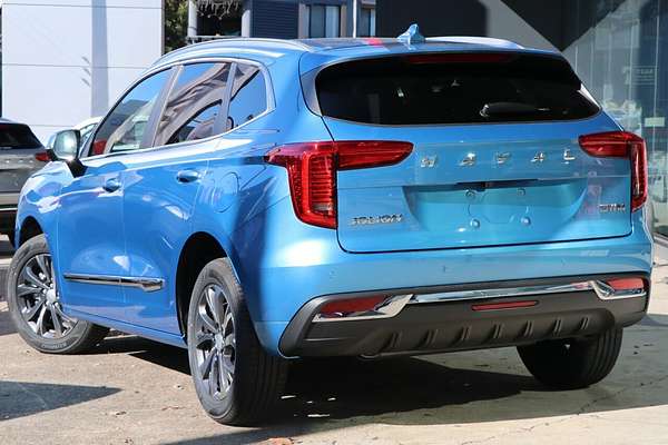 2024 GWM Haval Jolion Lux A01