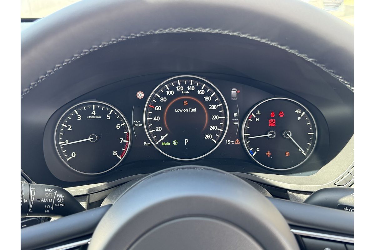 2024 Mazda CX-80 G40e Pure KL