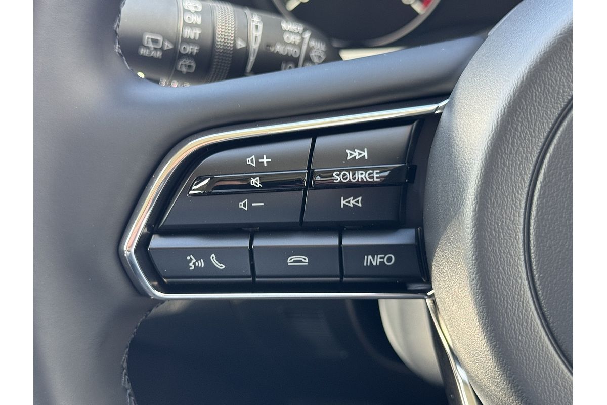 2024 Mazda CX-80 G40e Pure KL
