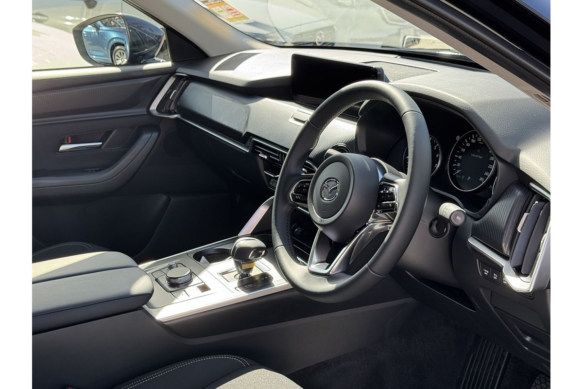 2024 Mazda CX-80 G40e Pure KL