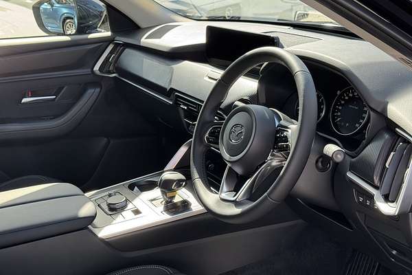 2024 Mazda CX-80 G40e Pure KL