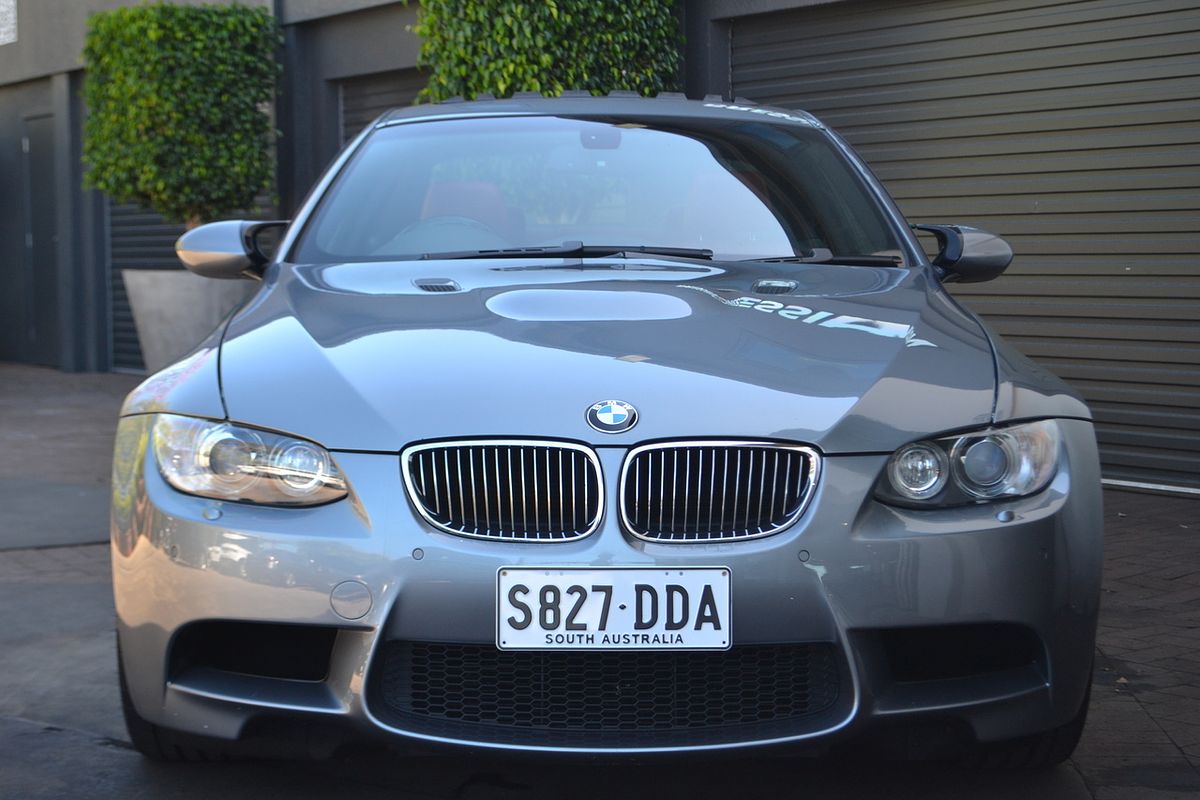 2009 BMW M3 E92