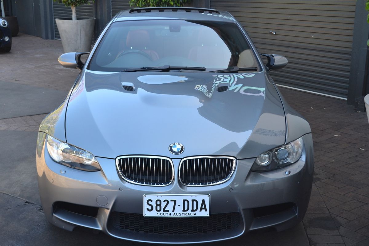 2009 BMW M3 E92