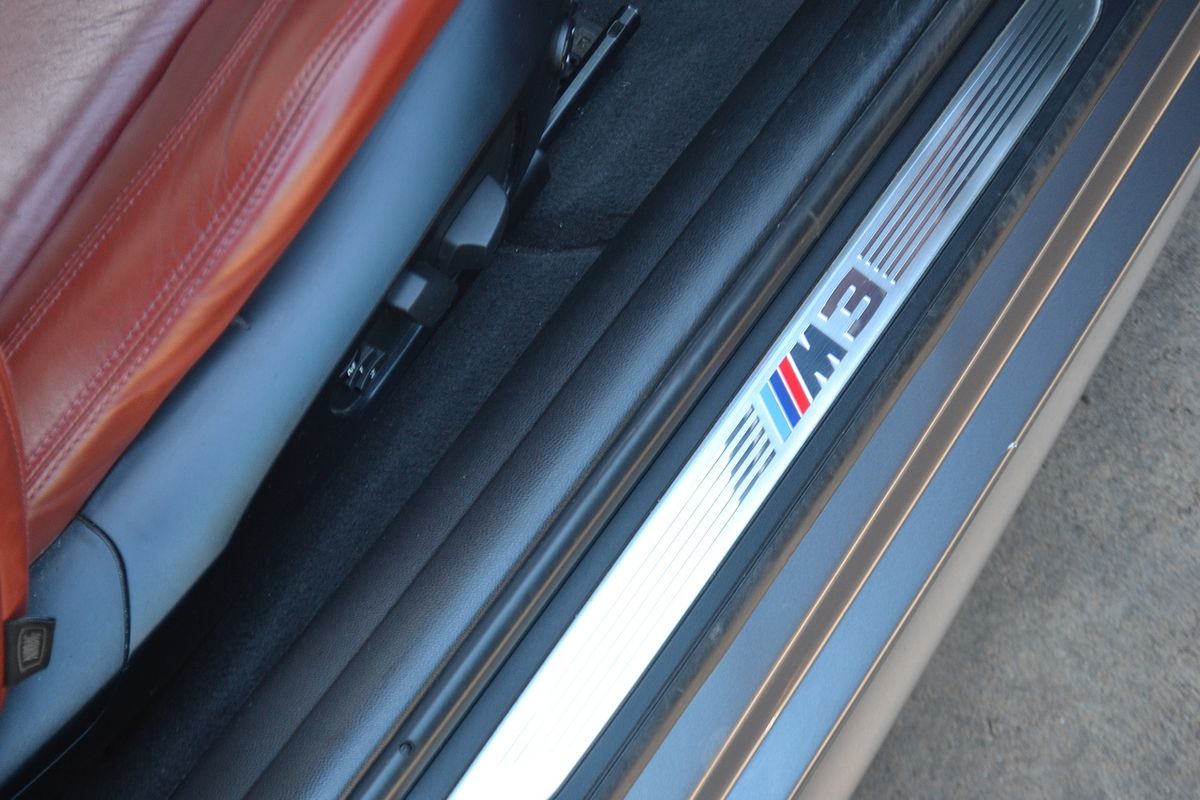 2009 BMW M3 E92