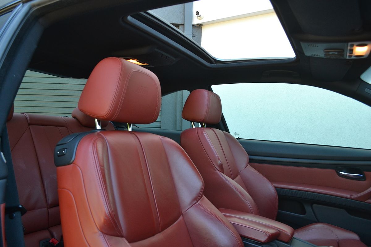2009 BMW M3 E92