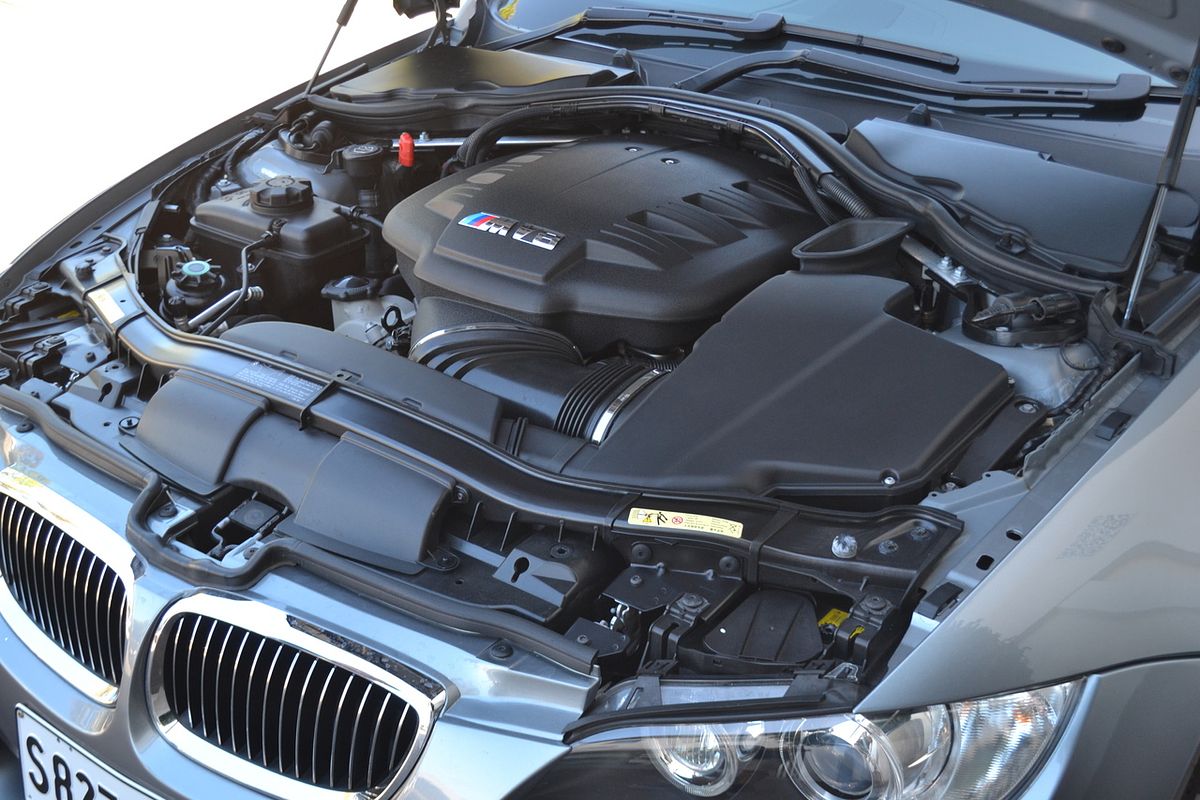 2009 BMW M3 E92