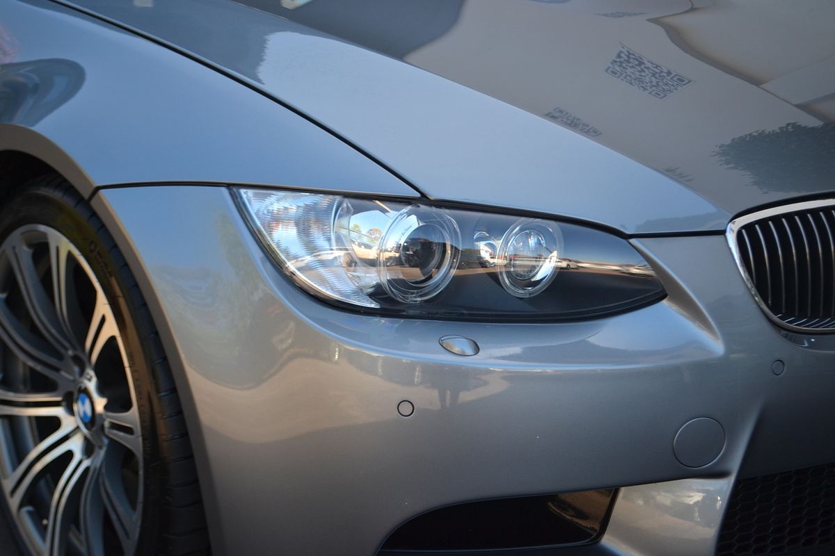 2009 BMW M3 E92