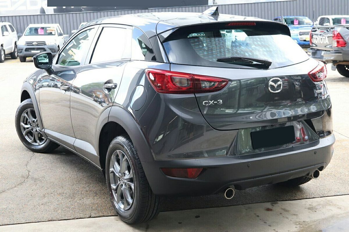 2024 Mazda CX-3 G20 Sport DK