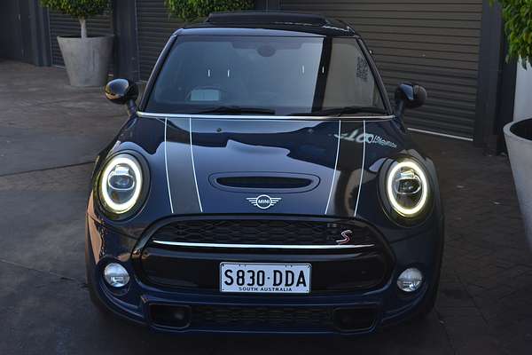 2019 MINI Hatch Cooper S F55 LCI
