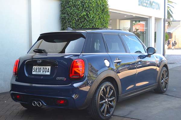2019 MINI Hatch Cooper S F55 LCI
