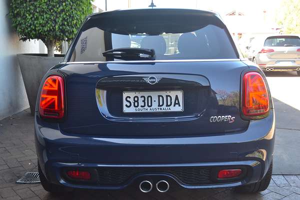 2019 MINI Hatch Cooper S F55 LCI