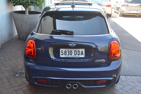 2019 MINI Hatch Cooper S F55 LCI