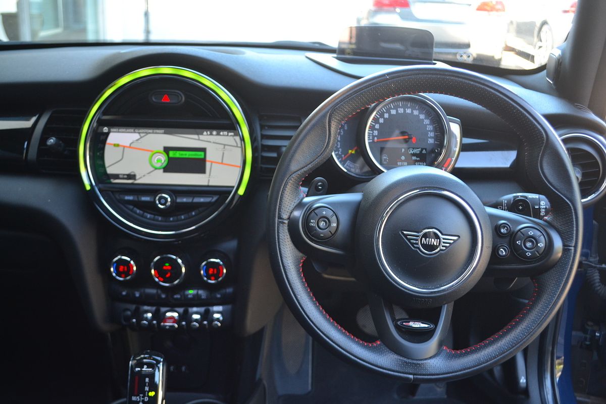 2019 MINI Hatch Cooper S F55 LCI