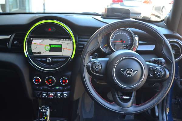 2019 MINI Hatch Cooper S F55 LCI