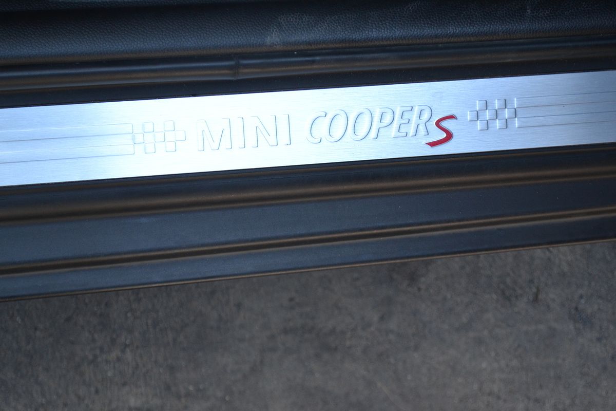 2019 MINI Hatch Cooper S F55 LCI