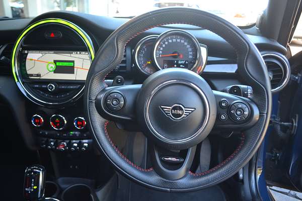 2019 MINI Hatch Cooper S F55 LCI