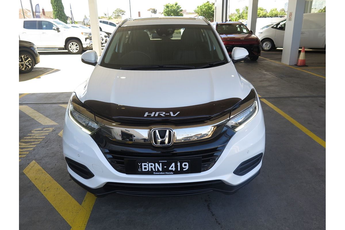 2021 Honda HR-V VTi-LX