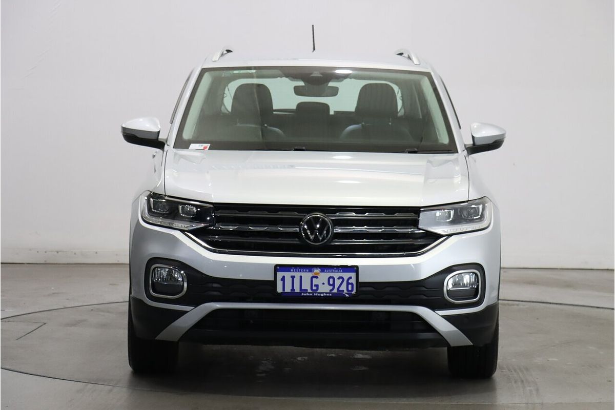 2020 Volkswagen T-Cross 85TSI Style C11