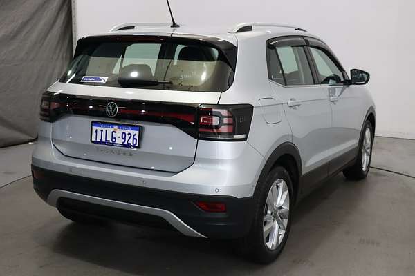 2020 Volkswagen T-Cross 85TSI Style C11